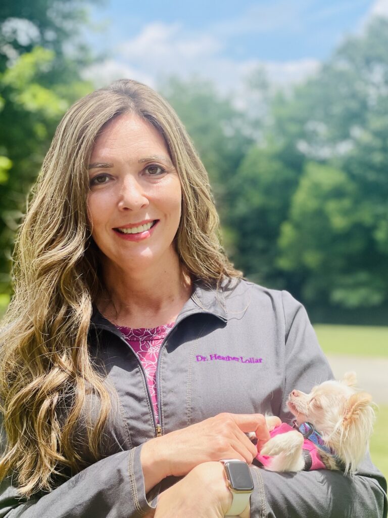 Heather Lollar DVM